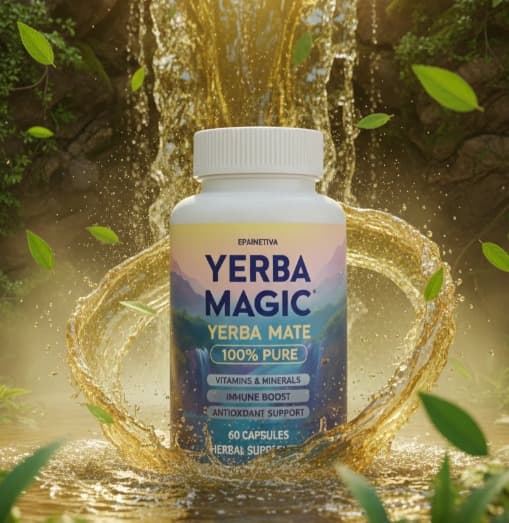 Yerba Magic